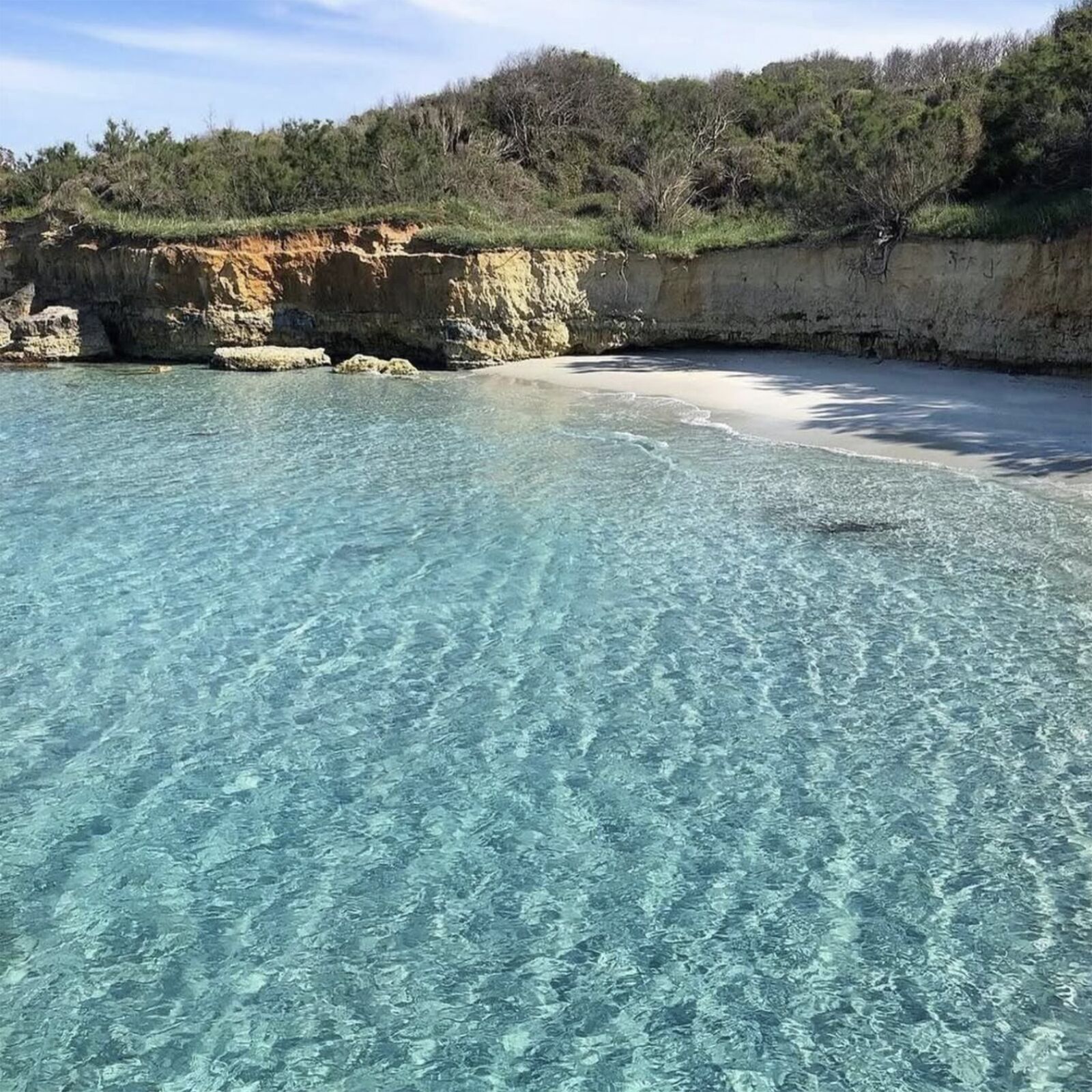 Baia dei Turchi