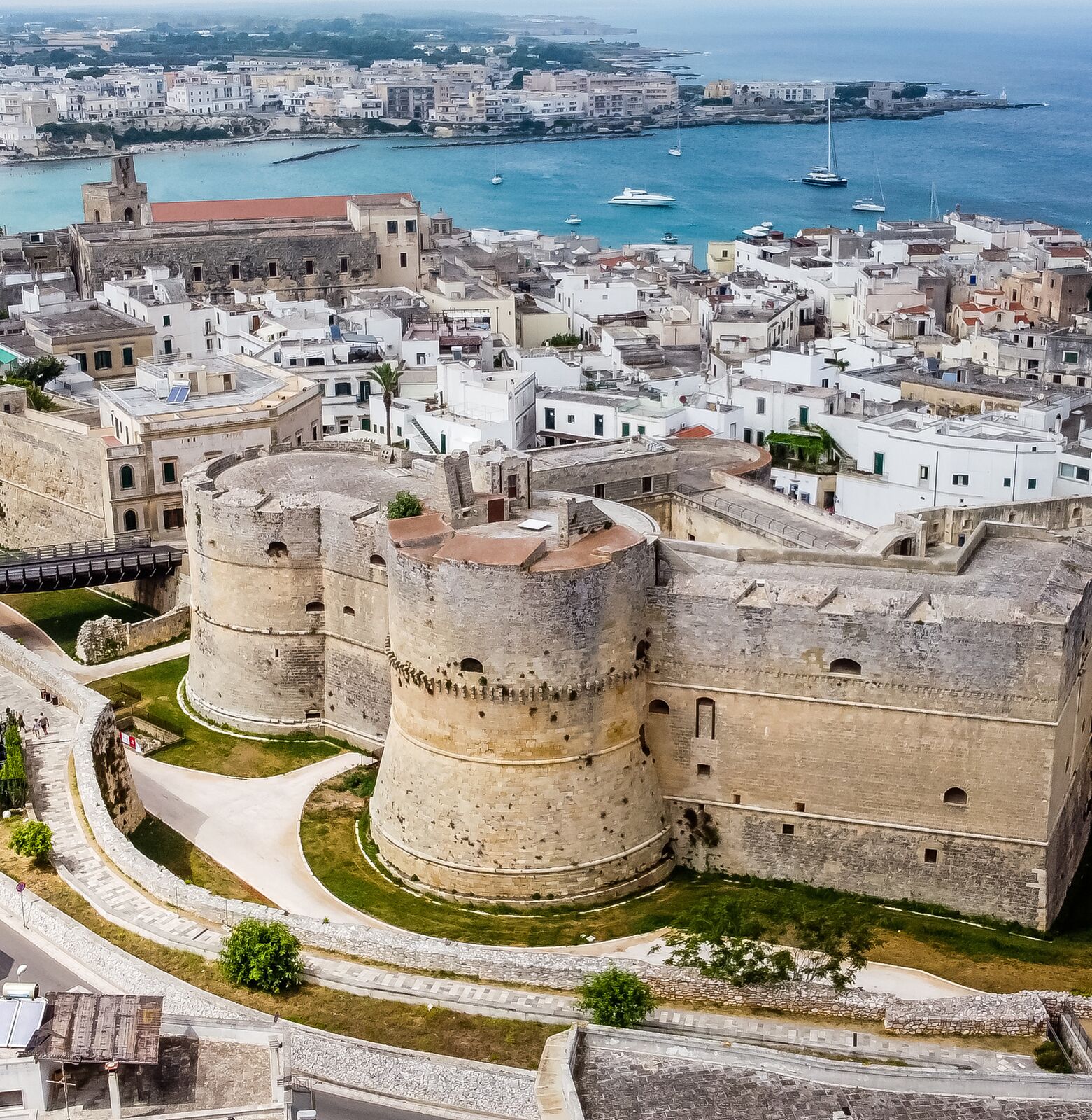 Castello Aragonese, Otranto