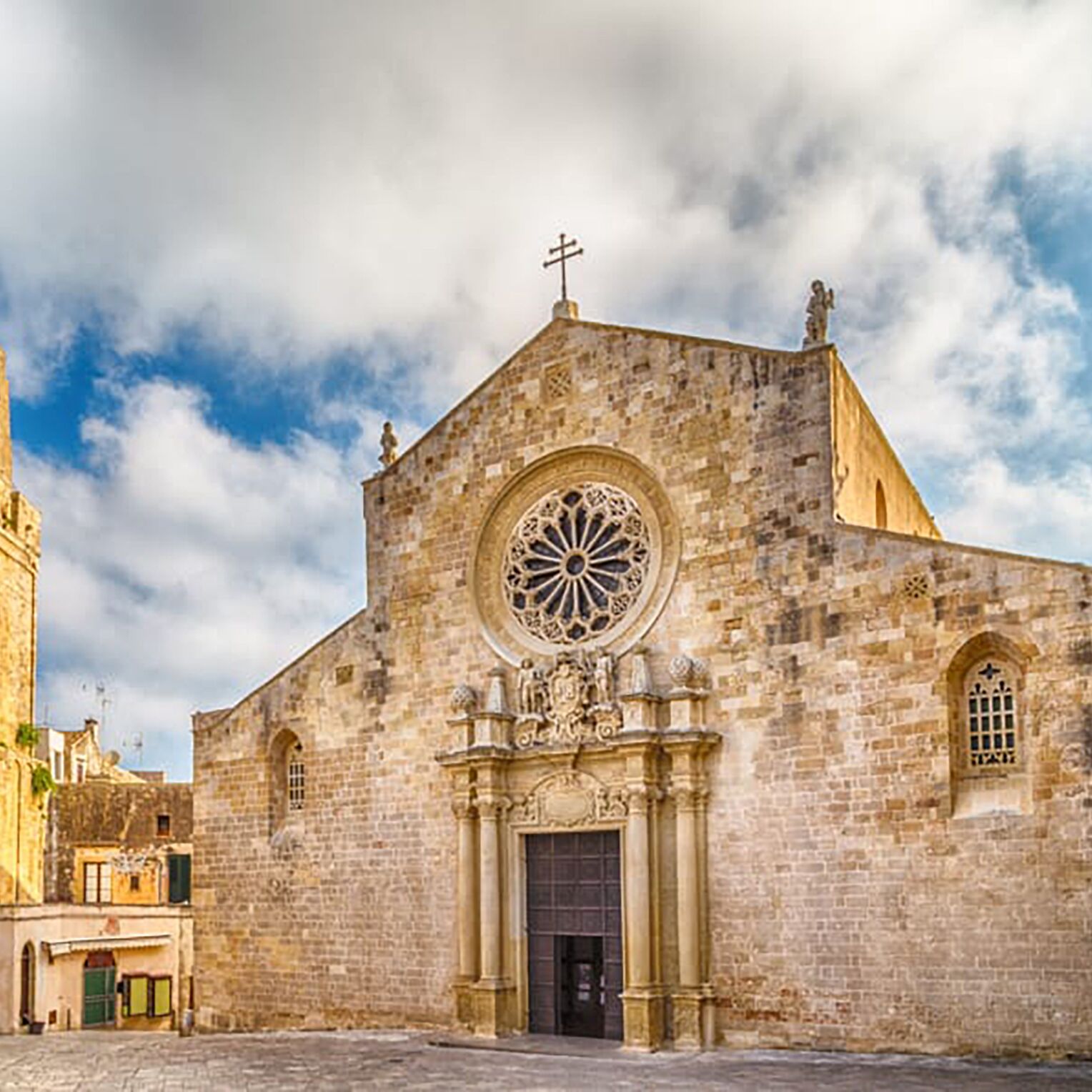 Centro storico di Otranto