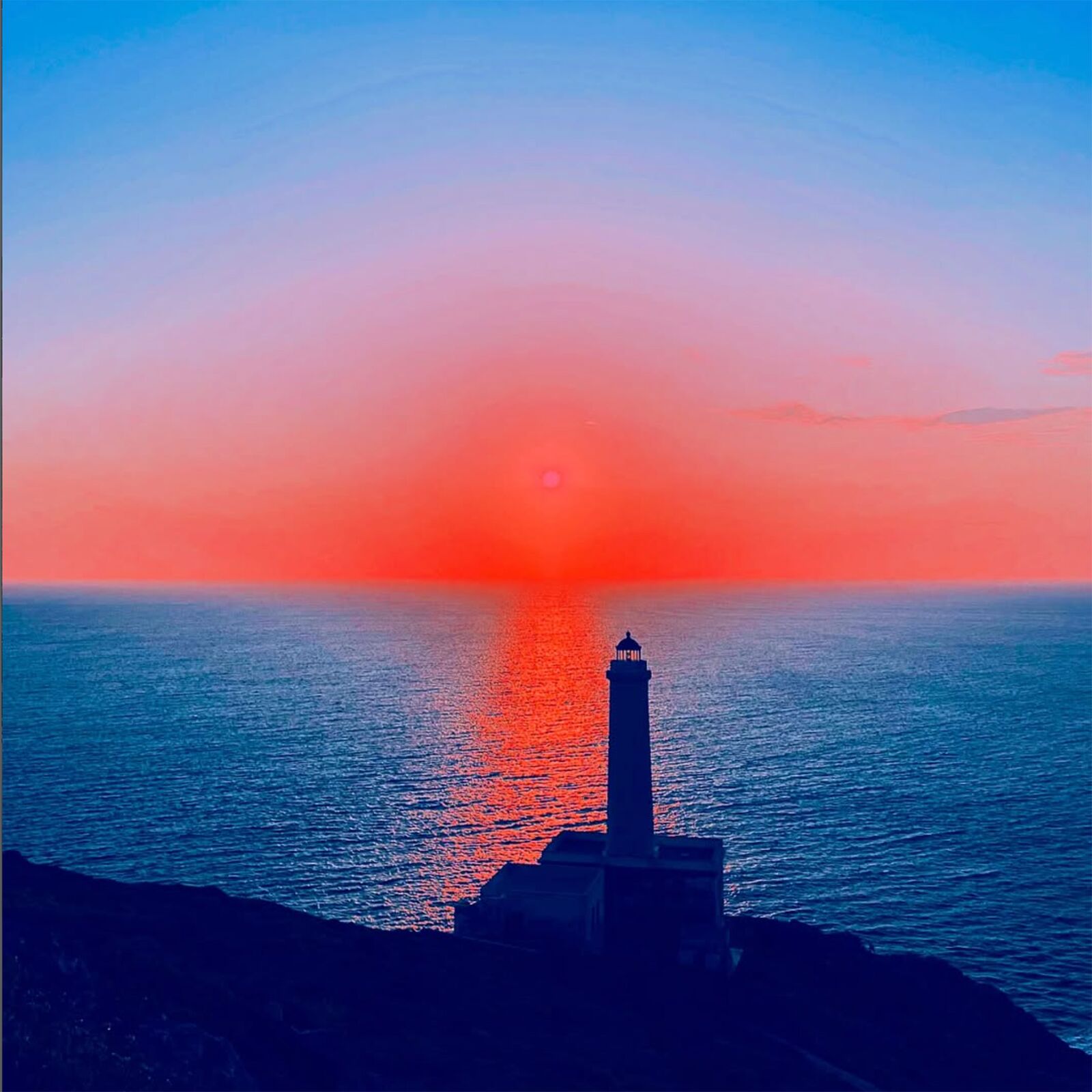 Colori tipici del Salento a Otranto
