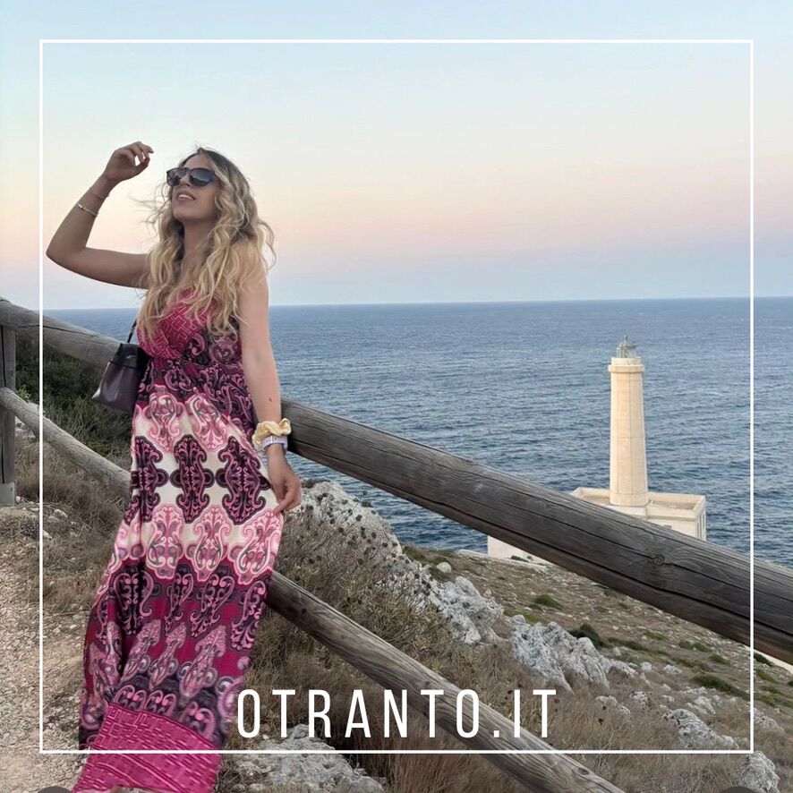 Post Instagram di @otranto.it