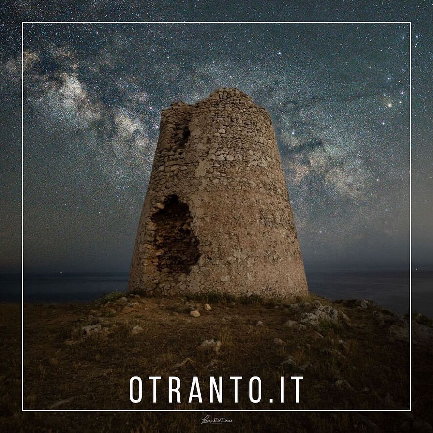 Post Instagram di @otranto.it
