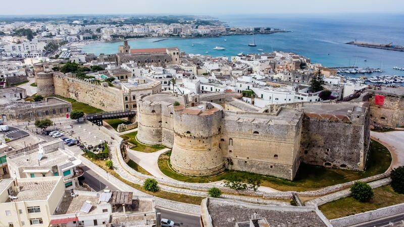 Esperienze da vivere a Otranto